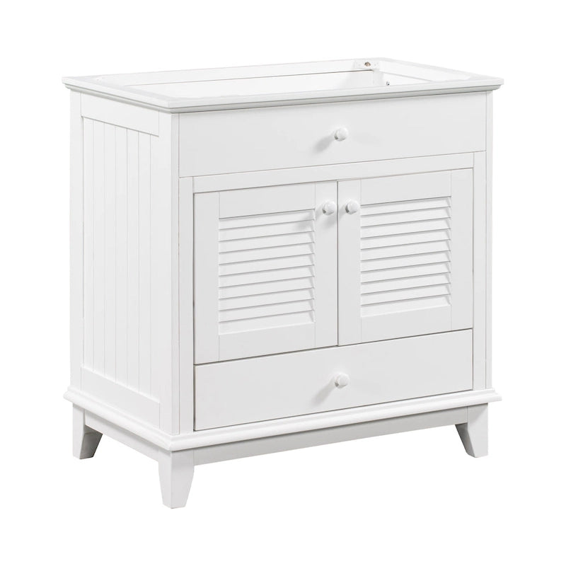 Bathroom Vanity Base without Sink