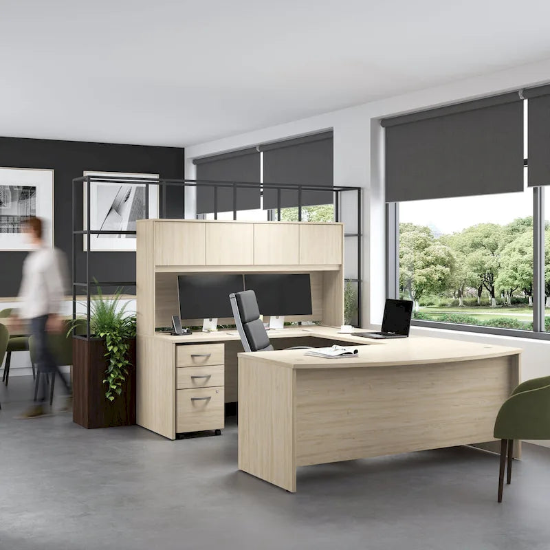 Studio C 72W Hutch by Bush Business Furniture
