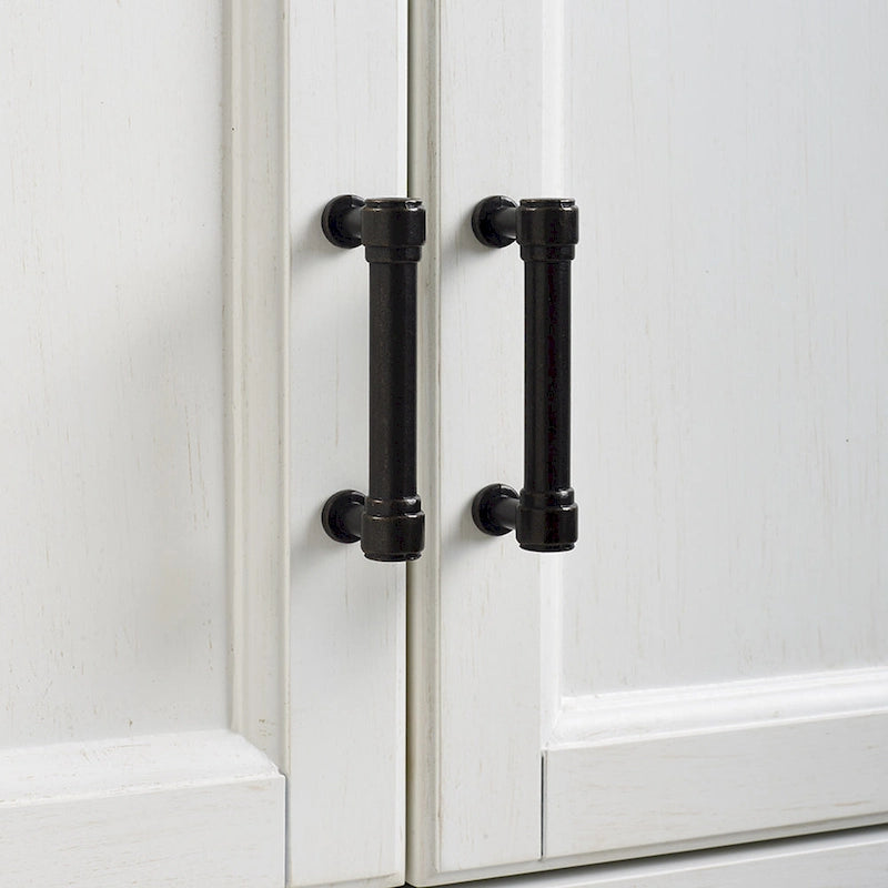 Crosley Tara 2-piece Pantry Set - 47.5W x 15D x 67.75H