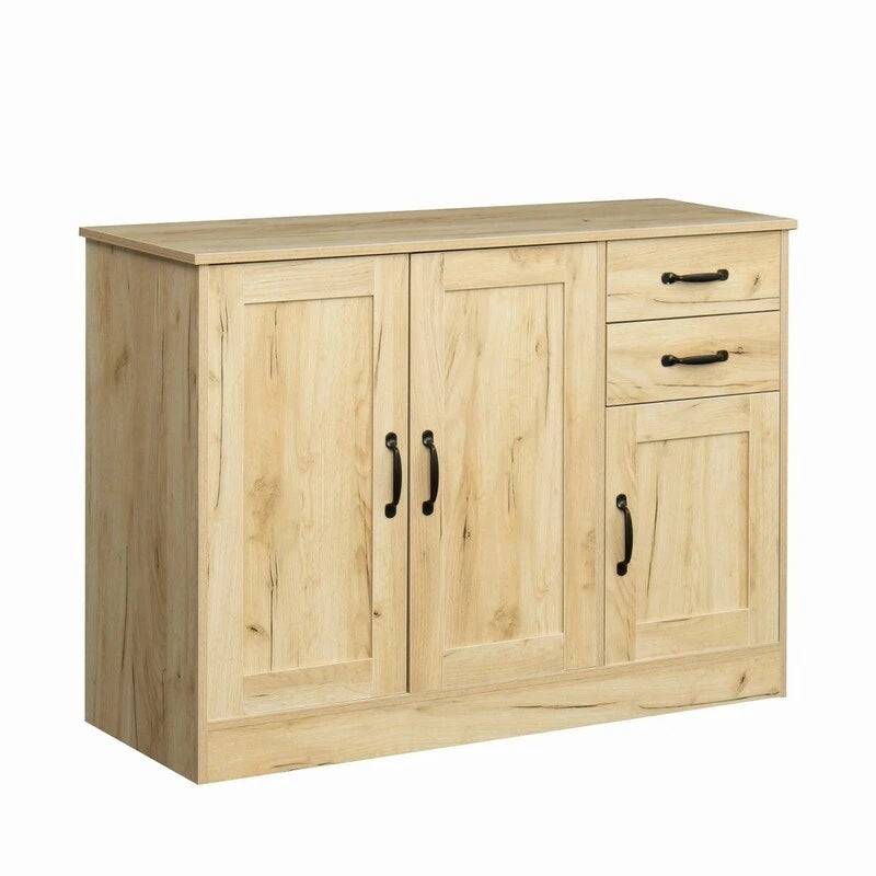 43.31W Sideboard with 2 doors and 1 Storage and 2 drawers - N/A