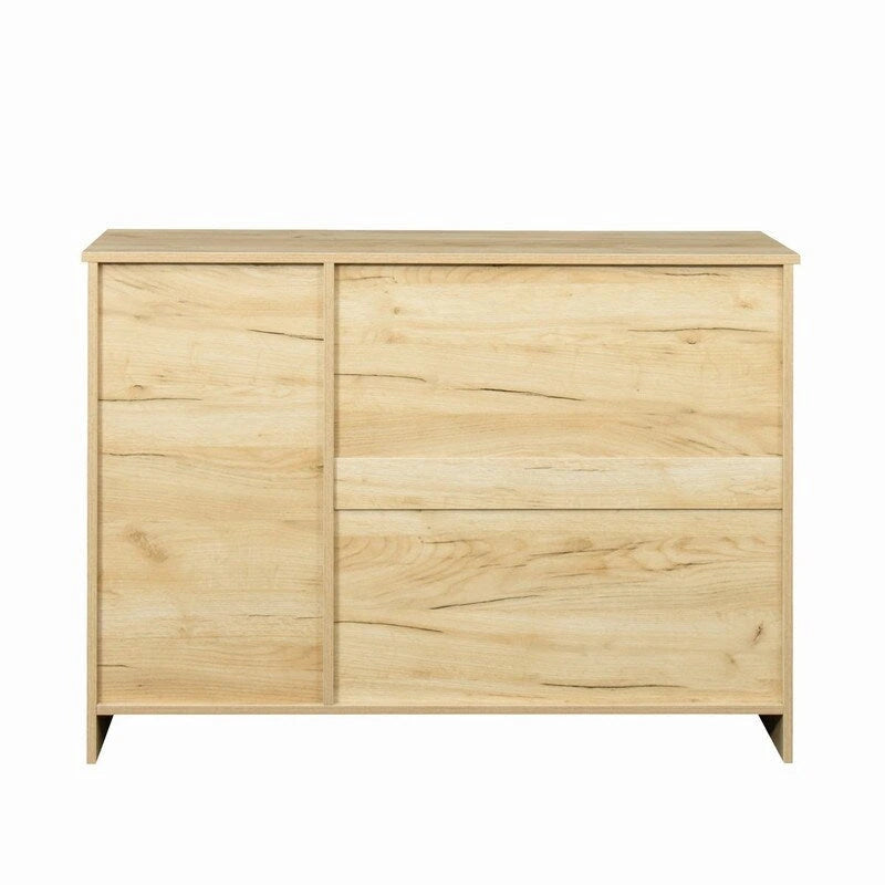 43.31W Sideboard with 2 doors and 1 Storage and 2 drawers - N/A