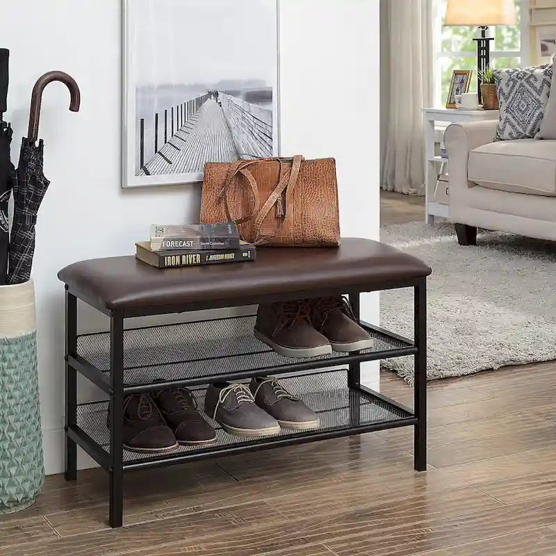 SunnyPoint Classic Heavy Duty Bench - 31.3 x 13.38