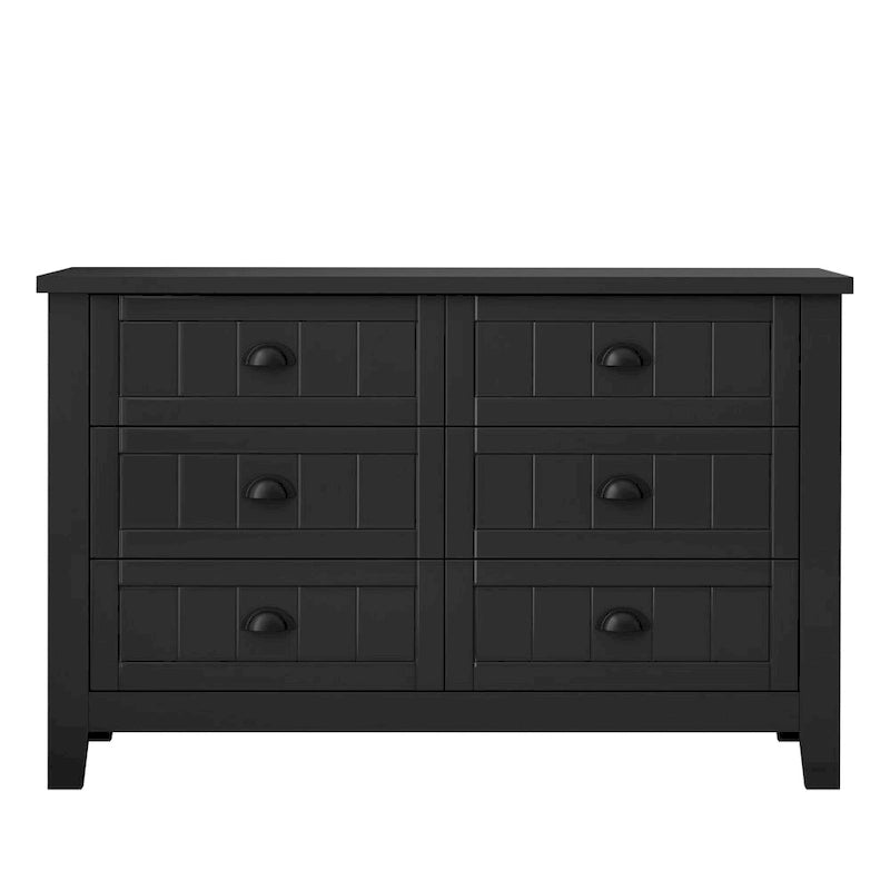 Drawer Dresser BAR CABINET side cabinet,buffet service counter, solid wood frame,plasticdoor panel,retro shell handle