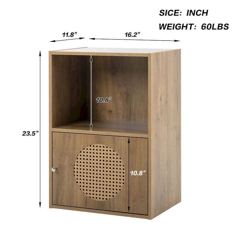 small storage cabinet