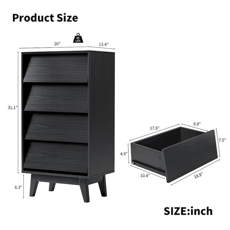 Multi-funtional Dresser