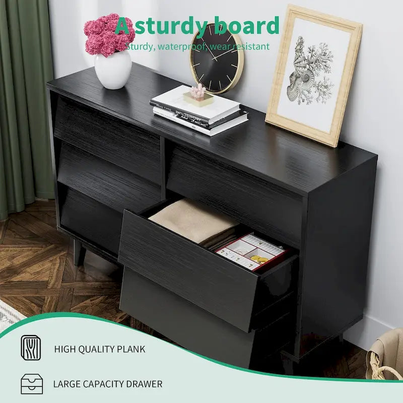 Multi-funtional Dresser