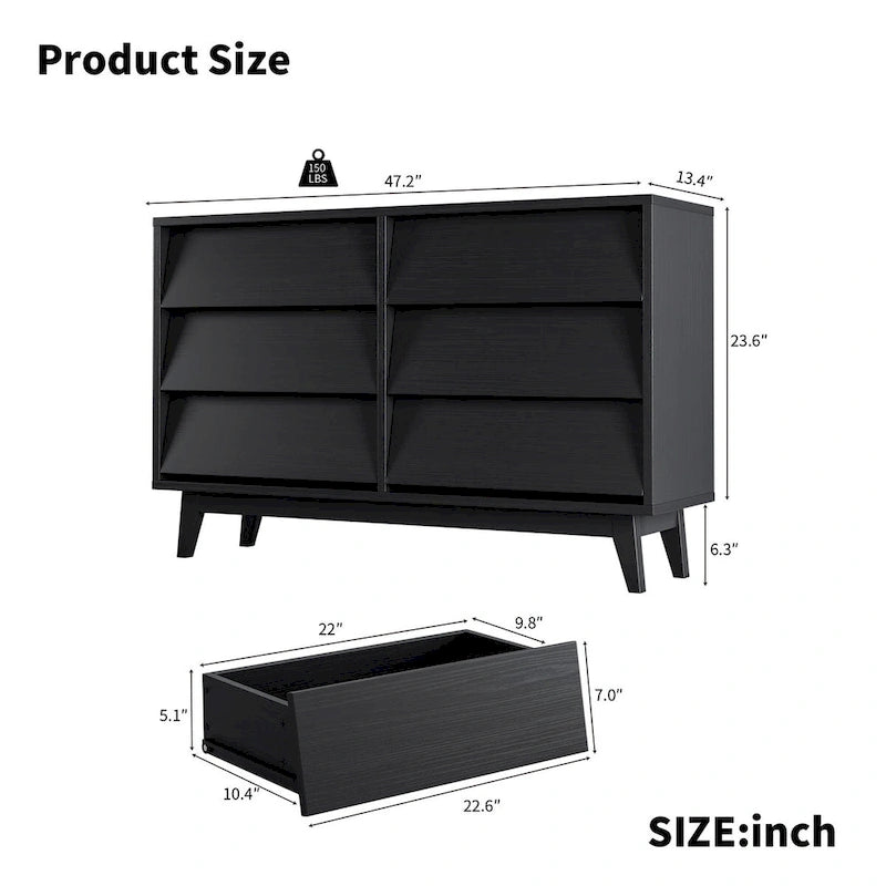 Multi-funtional Dresser