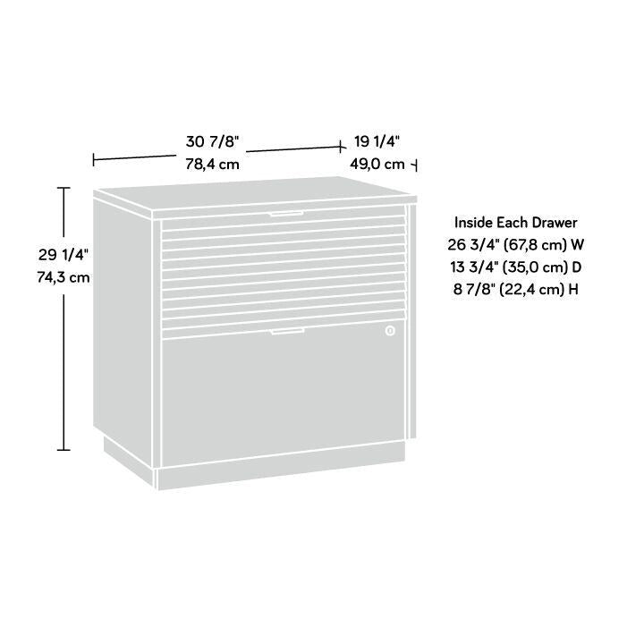 Englewood Lateral File Spm