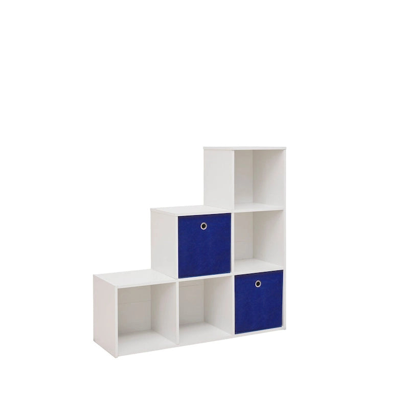 3-2-1 Cube Organizer - 35 x 11 x 35 h
